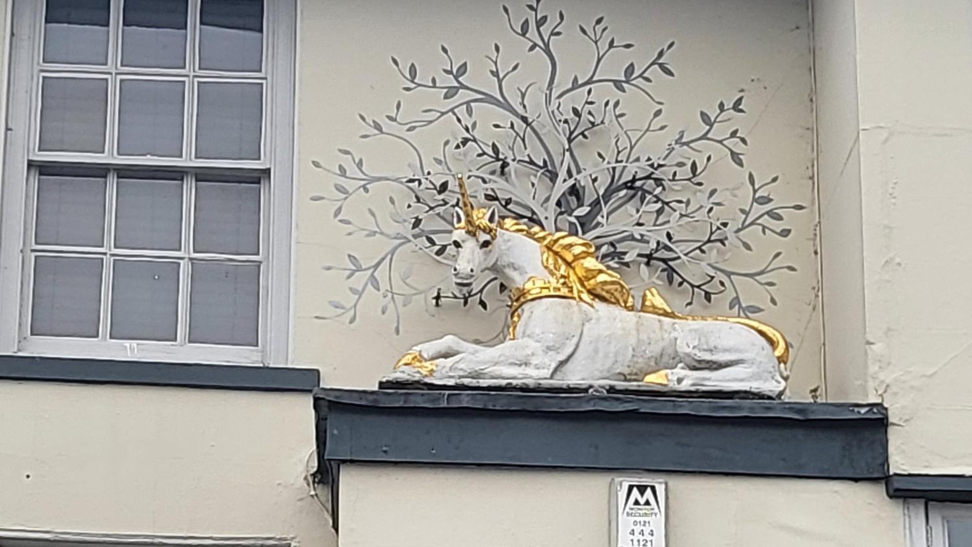Unicorn Deddington
