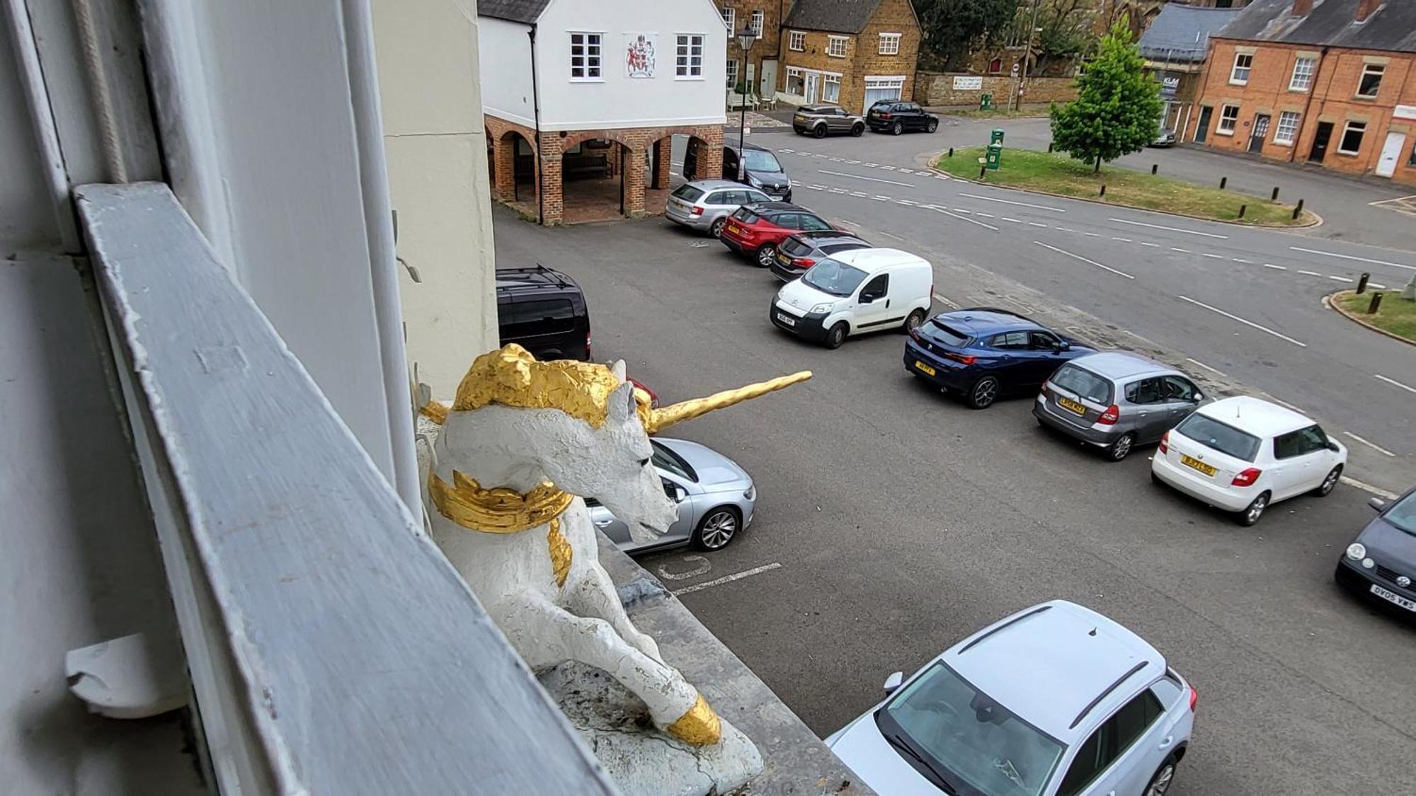 Unicorn Bed & Breakfast