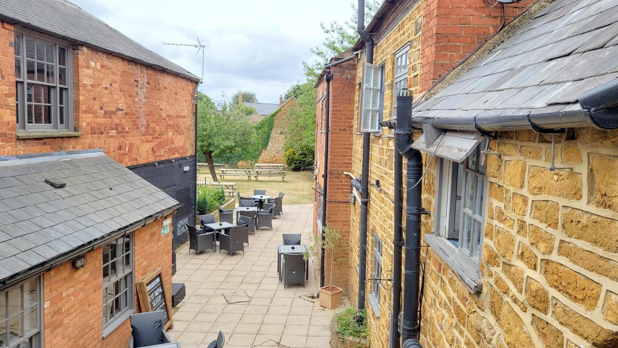 Unicorn Bed & Breakfast Deddington